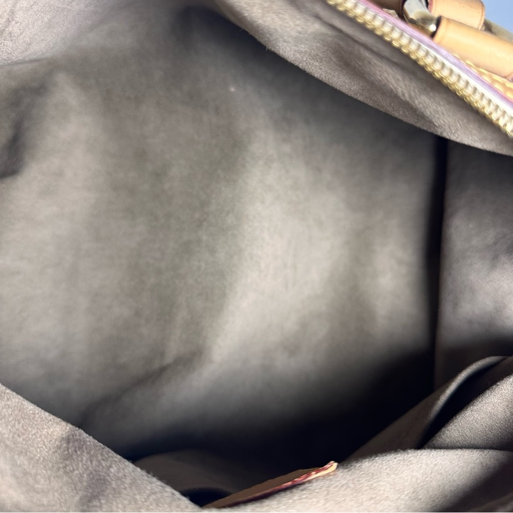 Monogram Multicolor Courtney MM Black - Picture 14 of 16